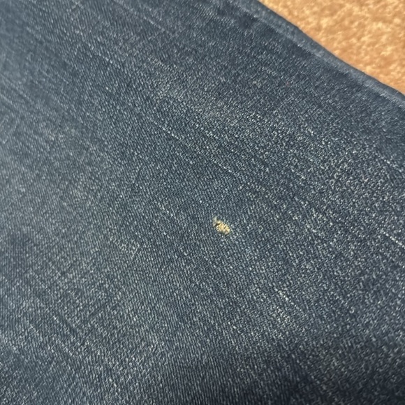 Karen Kane starburst rhinestone jeans size 8 - Picture 7 of 10